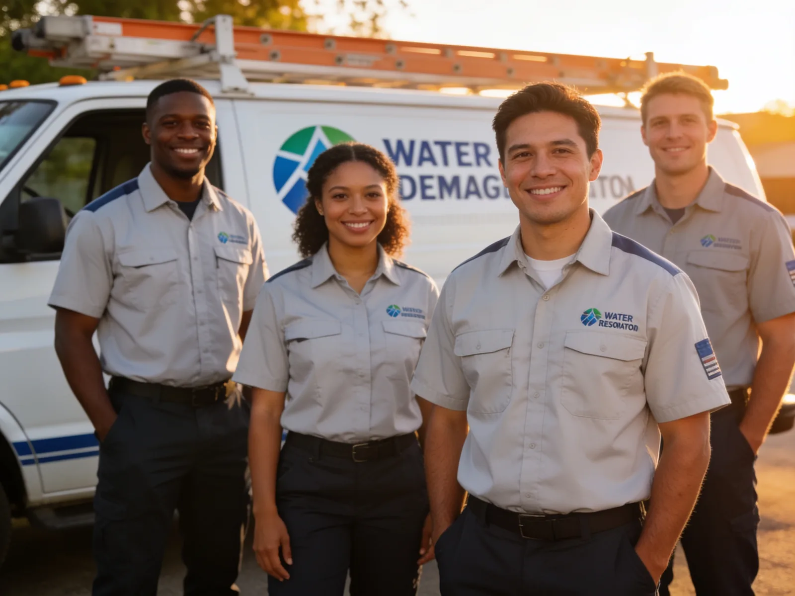 Water Damage Restoration company in Carlin, NV